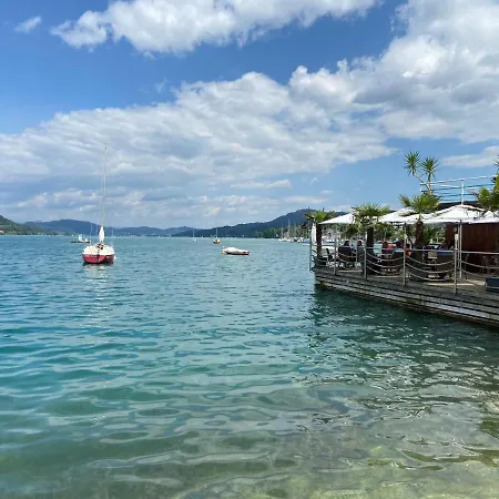 Modernes 5 Am Worthersee Lejlighed